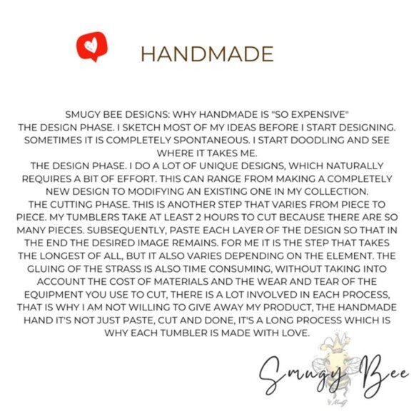 Feminine Thank You Card - Picture 3 of 3